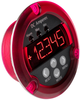 Dc Shunt Ammeter, 5-Digit, 11.4Mm, 9-32V Rohs Compliant Murata Power Solutions -- 69AH7590