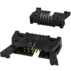 Connectors, Interconnects - Rectangular Connectors - Headers, Male Pins -- 1002299-5499913-1 - Image