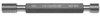 Thread Plug Gage 1/4-20 UNC, Class 2B -- 19516 - Image