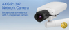 AXIS P1347 Network Camera