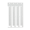 Terminal Block Marker Strips - 2267-SA1226-ND - DigiKey