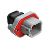Rectangular Connector Housings - 889-ATP04-6P-PM16-ND - DigiKey
