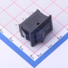 Key/Switch >> Rocker Switches -- RS601-1020011BB - Image