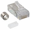 Modular/Ethernet Connector (RJ45, RJ11) Plugs - 277-1674-ND - DigiKey