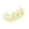Aptiv 15300015 Metri-Pack 280 Series TPA Secondary Lock Clip, 3-Contact, Cream - 38036 - Waytek, Inc.
