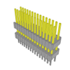 Board Spacers, Stackers (Board to Board) - 612-DWM-15-56-L-D-295-ND - DigiKey