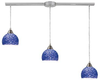 Island/Pool Table-3 Light Bar - 361902 - Light Center (The)