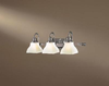 5583-84 Bathroom Fixtures-Three Lights - 771627 - Capital Lighting, Inc.