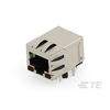 Modular/Ethernet Connector (RJ45, RJ11) Jacks - 17-203215-E-ND - DigiKey