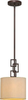 2650-01-32 Mini Pendants-Drum Shades - 365793 - Capital Lighting, Inc.