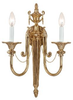 Sconces-Double Candle - 733465 - Capital Lighting, Inc.