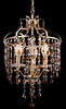 GH80300 Mid. Chandeliers-Candle - 425150 - Capital Lighting, Inc.
