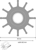 F9 Impeller -- 09-814B - Image