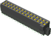 Micro Pitch Board-to-Board Socket Strip - SFM Series - Samtec Inc.