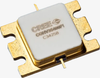 400-W; 2900 – 3500-MHz; 50-Ohm Input/Output Matched; GaN HEMT for S-Band Radar Systems -- CGHV35400