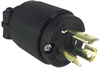NEMA L6-15P Locking Device -- Q-822 - Image