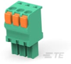PCB Terminal Blocks - 1986722-3 - TE Connectivity