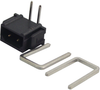 Board-To-Board Connector, Right Angle, Datamate L-Tek M80 Series, Through Hole, Plug, 2, 2 Mm Rohs Compliant Harwin - 97K6374 - Newark, An Avnet Company