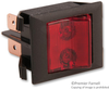 Switch, Rocker, Dpst, 15A, 250V, Red; Switch Operation Eaton - 87F2637 - Newark, An Avnet Company