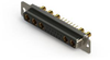 Combo D-Sub Conn, Rcpt, Dc-17W5, Th; Product Range Edac - 54AJ7772 - Newark, An Avnet Company