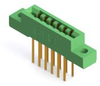 Card Conn, Dual Side, 12Pos, Wire Wrap; Card Edge Connector Type Edac - 85H4417 - Newark, An Avnet Company