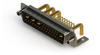 Combo D-Sub Conn, R/a Plug, Dd-36W4, Th; Product Range Edac - 56AJ5153 - Newark, An Avnet Company