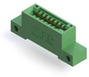 Card Edge Conn, Single, 8Pos, Th; Card Edge Connector Type Edac - 65AJ3962 - Newark, An Avnet Company
