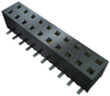 Connector, Rcpt, 4Pos, 1Row, 2Mm; Connector Systems Samtec - 03AC6395 - Newark, An Avnet Company