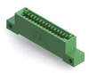 Card Edge Conn, Single, 15Pos, Wire Wrap; Card Edge Connector Type Edac - 65AJ2825 - Newark, An Avnet Company