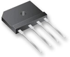 Bridge Rectifier, 600V, 8A, Gbj Rohs Compliant Diodes Inc. -- 28AK9859