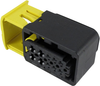 Automotive Conn Housing, Rcpt, 10Pos; Product Range Te Connectivity - 17AH9612 - Newark, An Avnet Company