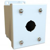 Electrical - Operator Interface - Pushbutton Enclosures - MPB1LG - Hammond Manufacturing Company Inc.