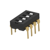 DIP Switches - 450-ADFN04TTU04-ND - DigiKey