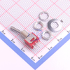 Key/Switch >> Toggle Switches -- ST-0-102-A01-T000-LF - Image