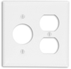 Combination Wallplates - 88046 - Leviton Manufacturing