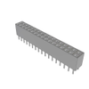 Headers, Receptacles, Female Sockets - BCS-117-L-D-DE-ND - DigiKey