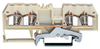 Shield terminal block -- 281-658