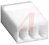 .100 TERMINAL HOUSING;W/LOCK RAMP;3 CIRCUITS - 70190700 - Allied Electronics, Inc.