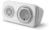 3-Way, Full-Range Enclosed Speaker System, Gloss White, Left-Side (250 W, 4 &Icirc;&copy;) -- M103EWS-CG-WH-L - Image