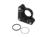 Mirror Mount, Thin Optic, 1.0 in., 80 TPI, 3 Locking Allen-Keys - P100-At38 - Newport MKS