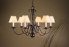 143060-03-002 Mid. Chandeliers-Candle - 365022 - Capital Lighting, Inc.