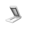 1-Gang Vertical Decorative Weatherproof Covers, Thermoplastic Standard Size Glossy Finish - 3141 - Suzhou Ele Mfg Co., Ltd.