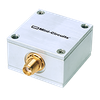 Connectorized Band Pass Filter, 0.35-0.45 MHz -- ZFBP-400KB-S+ - Image