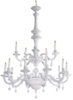N950127 Fifteen Light Chandelier - N950127 - Minka Group