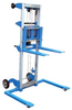 HAND WINCH LIFT TRUCKS -- HA-LIFT-S - Image