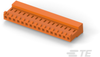 Rectangular Wire & Cable Connectors & Housings - 4-644460-6 - TE Connectivity