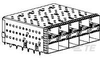 High Speed Pluggable IO Connectors & Cages - 2132403-7 - TE Connectivity