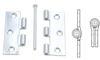 Hinges, Butt Hinges, Mortise Mount Butt Hinges -- RMHPS10100509 - Image