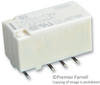 Relay, Signal, Dpdt, 30Vdc, 2A; Coil Voltage Panasonic - 11C0448 - Newark, An Avnet Company