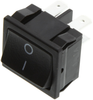 Rocker Switch, Dpst, 10A, 125Vac, Black; Switch Operation C&k Components - 34AH9201 - Newark, An Avnet Company